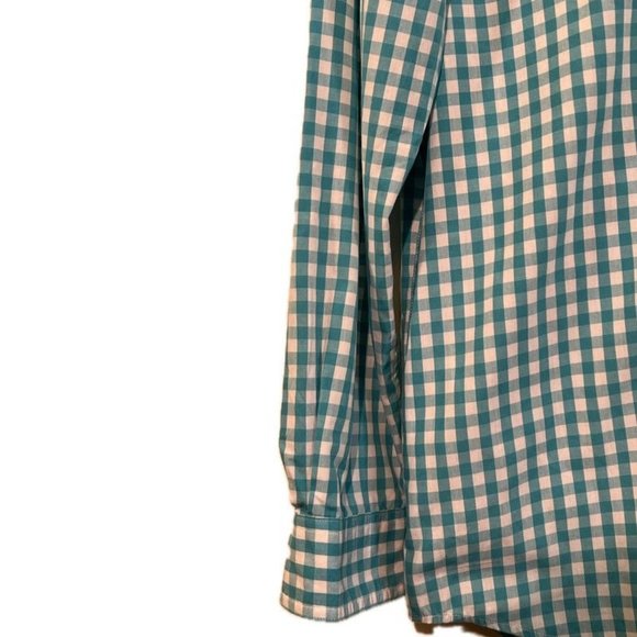 Men’s Chaps Casual Button Down Long Sleeve Shirt - Picture 4 of 8